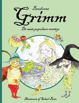 Brødrene Grimm af Brødrene Grimm