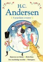 H. C. Andersen - 4 populære eventyr BLÅ