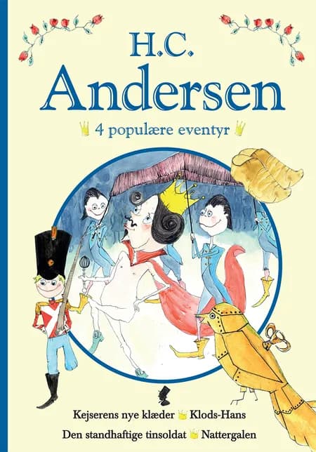 Hans mest elskede eventyr III af H.C. Andersen