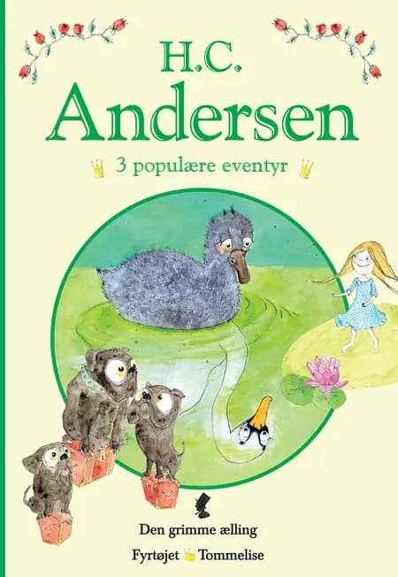 Hans mest elskede eventyr I af H.C. Andersen