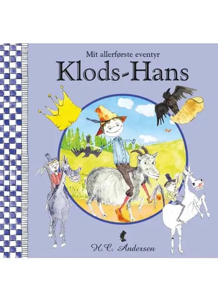 Klodshans af H.C. Andersen