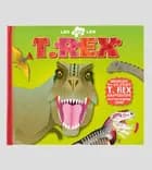 T-Rex, læs leg lær
