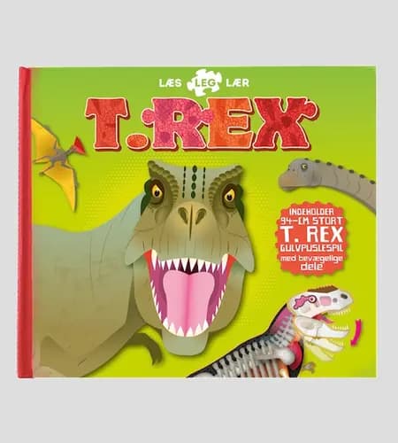 T. Rex af undefined