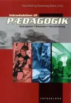 Introduktion til pædagogik 