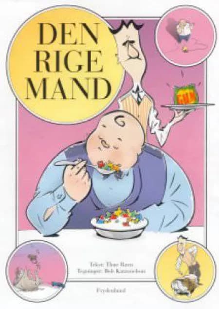 Den rige mand af Thue Ravn