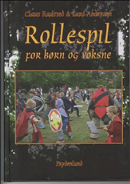 Rollespil af Claus Raasted