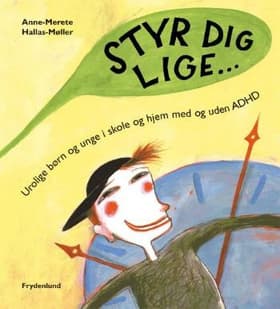 Styr dig lige af Anne-Merete Hallas-Møller