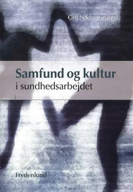 Samfund og kultur i sundhedsarbejdet af Grit Niklasson