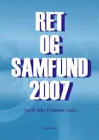Ret og samfund 2007