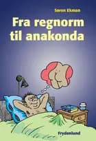 Fra regnorm til anakonda