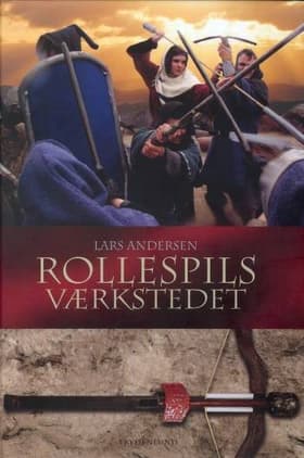 Rollespilsværkstedet af Lars Andersen