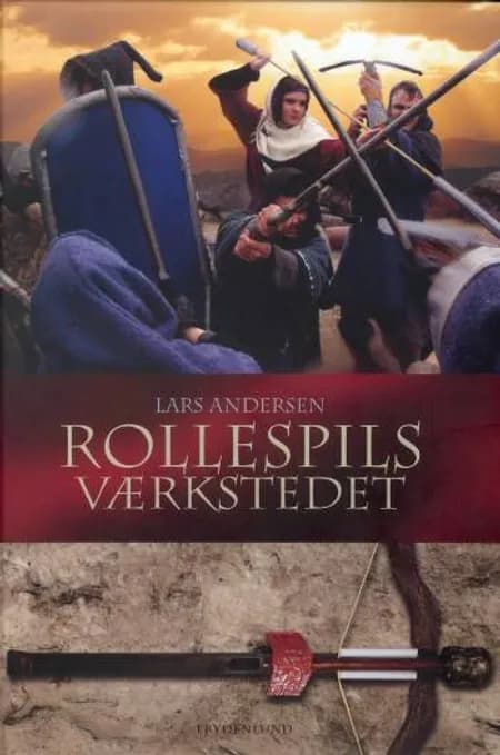 Rollespilsværkstedet af Lars Andersen