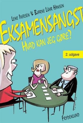 Eksamensangst af Lene Iversen