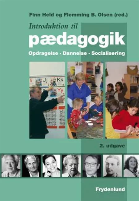 Introduktion til pædagogik af Finn Held