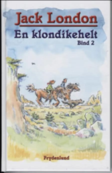 En klondikehelt af Jack London