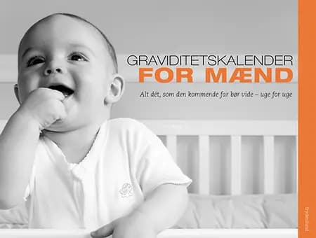 Graviditetskalender for mænd af Sanne Lykke