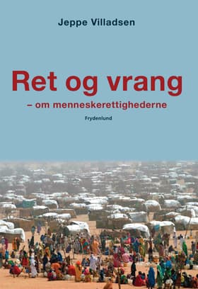 Ret og vrang af Jeppe Villadsen