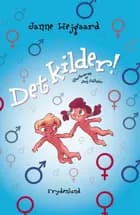 Det kilder! af Janne Hejgaard
