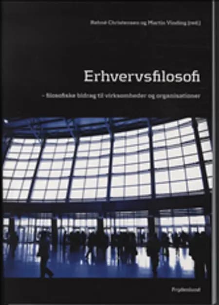 Erhvervsfilosofi af Rehné Christensen