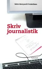 Skriv journalistik