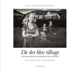 De der blev tilbage af Birgitte Andersen