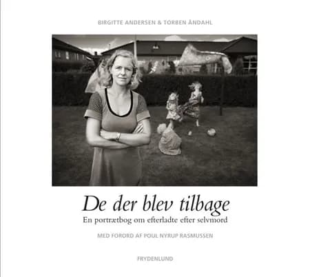 De der blev tilbage af Birgitte Andersen