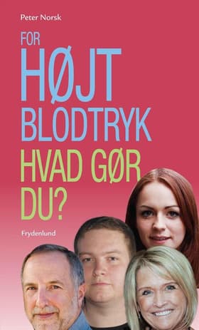 For højt blodtryk af Peter Norsk