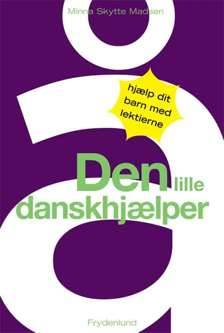 Den lille danskhjælper af Minna Skytte Madsen