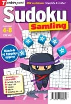 Sudoku Samling af Keesing/Tankesport