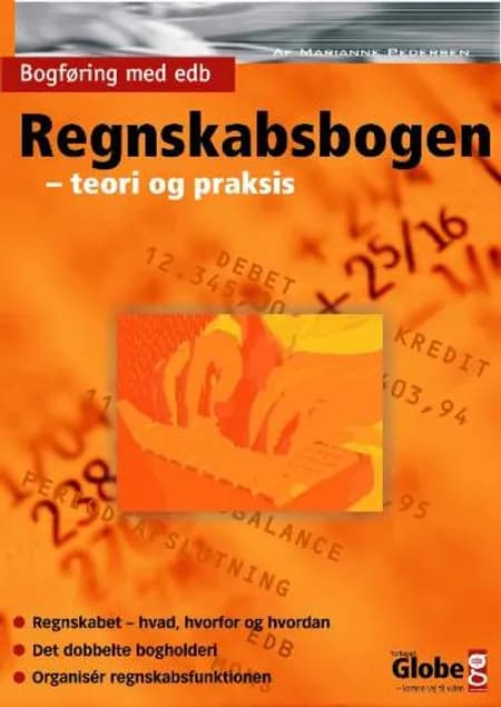 Regnskabsbogen af Marianne Pedersen