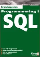 Grundlæggende programmering i SQL af Carsten Straaberg