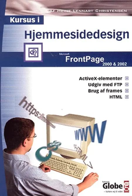 Kursus i Hjemmesidedesign af Heine Lennart Christensen