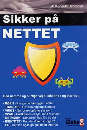 Sikker på NETTET af Kenneth Bernholm