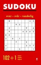 SUDOKU - Svær
