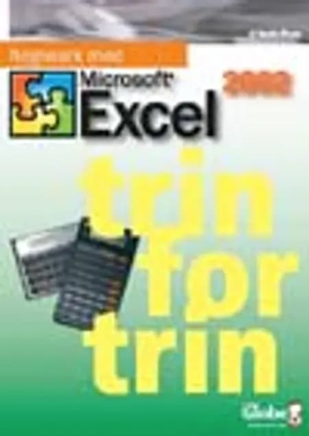 Regneark med Microsoft Excel 2002 - trin for trin af M. Simon