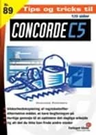 Tips og tricks til Concorde C5