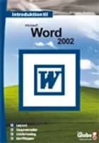 Introduktion til Word 2002