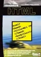 Introduktion til HTML