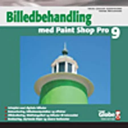 Billedbehandling m. Paint Shop Pro 9 af Heine L. Christensen