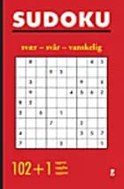 Sudoku - Svær af C. Straaberg