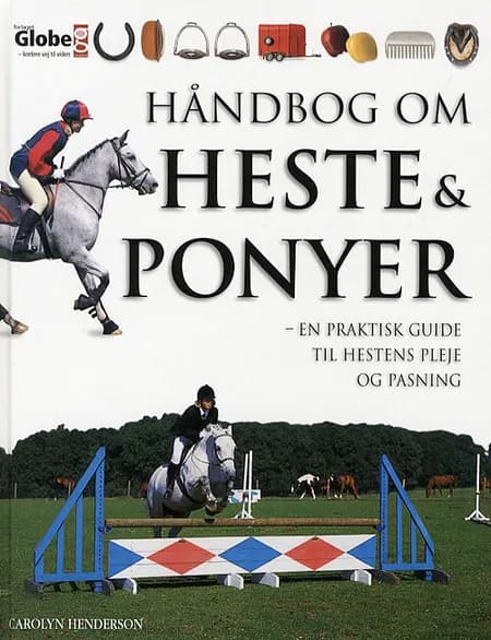 Håndbog om Heste og Ponyer af undefined