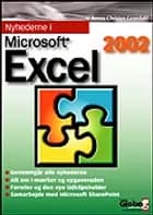 Nyhederne i Microsoft Excel version 2002