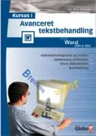 Kursus i Avanceret Tekstbehandling af Per Schou