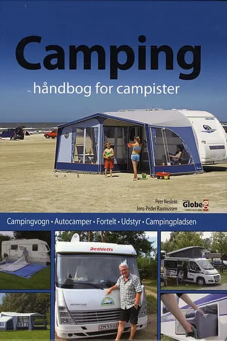 Camping af Peer Neslein