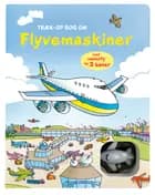 Træk-op bog om flyvemaskiner