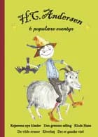 H.C. Andersen: 6 populære eventyr