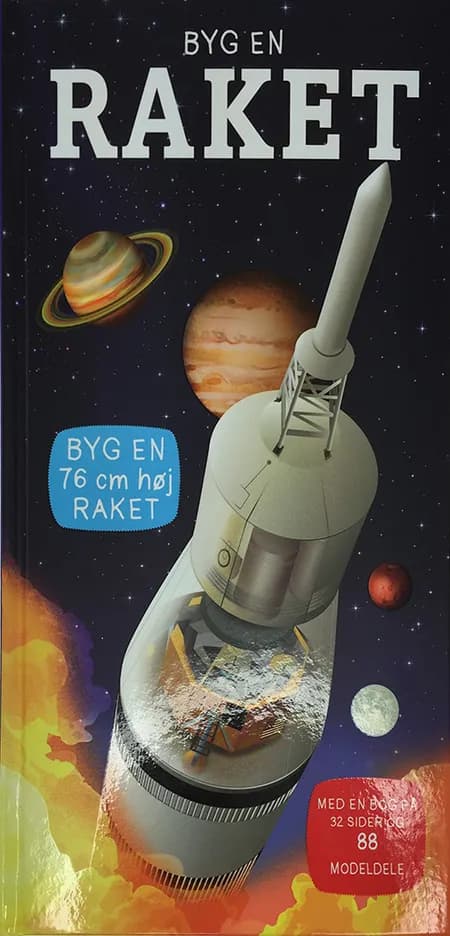 Byg en raket 