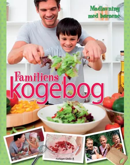 Familiens kogebog af undefined