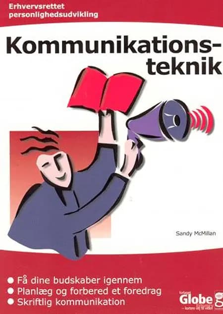 Kommunikationsteknik af Sandy McMillan