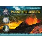 3D-bog om planeten Jorden af Jen Green